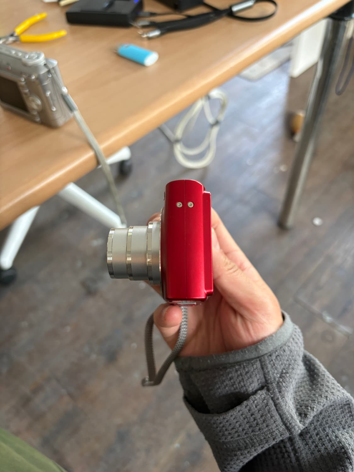 카시오 엑실림 ex z200 디지털카메라 상품이미지6