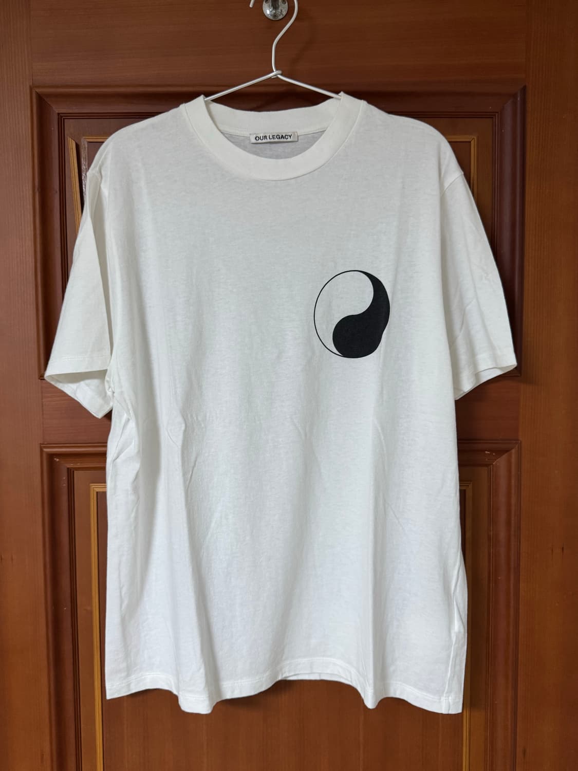 Our Legacy workshop Box T-shirt 상품이미지2