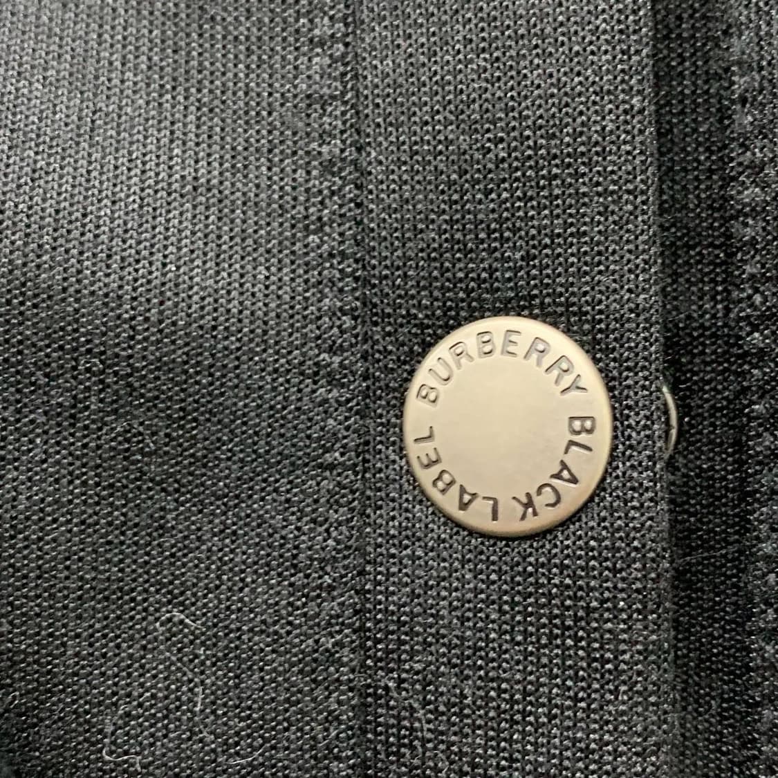 버버리 블랙라벨 트랙자켓 상품이미지4