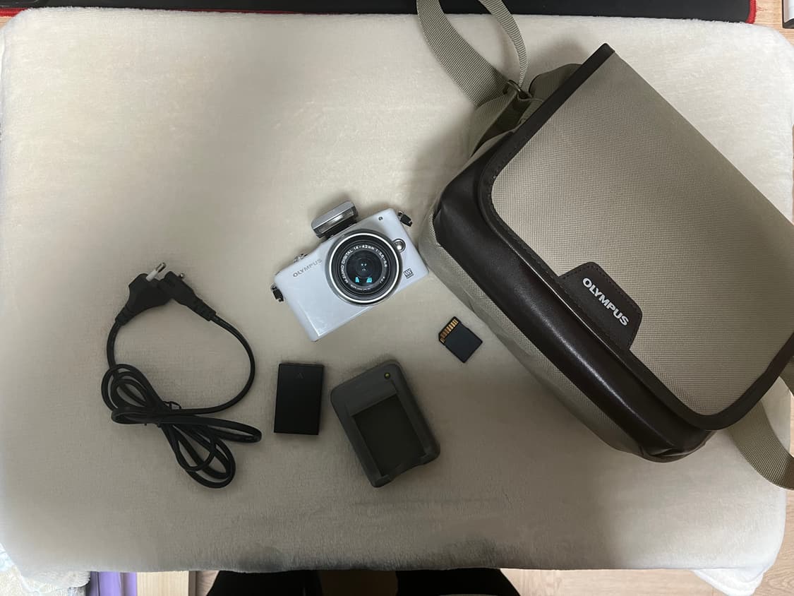 🌸📸 올림푸스 PEN Mini E-PM1 판매합니다! 📸🌸 상품이미지7