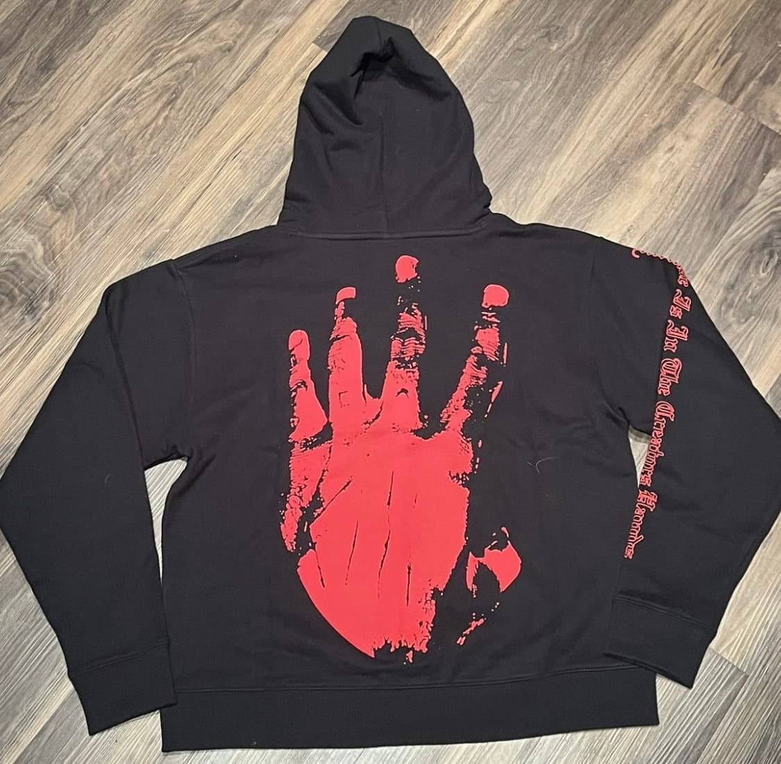 (M) 텐타시온 리벤지 후드 상품이미지3