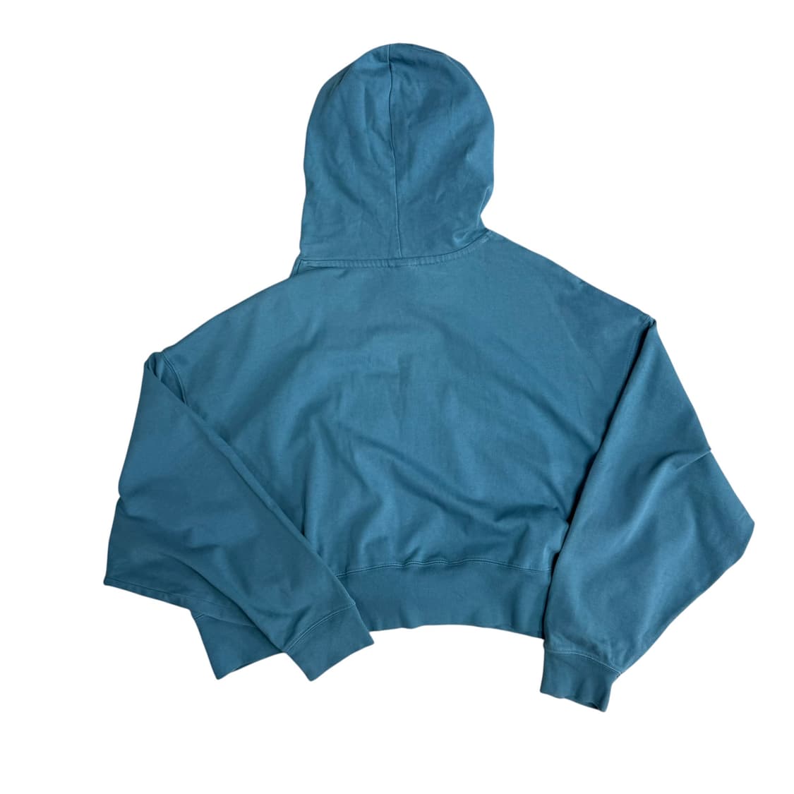 나이키 크롭 후드티 상품이미지3