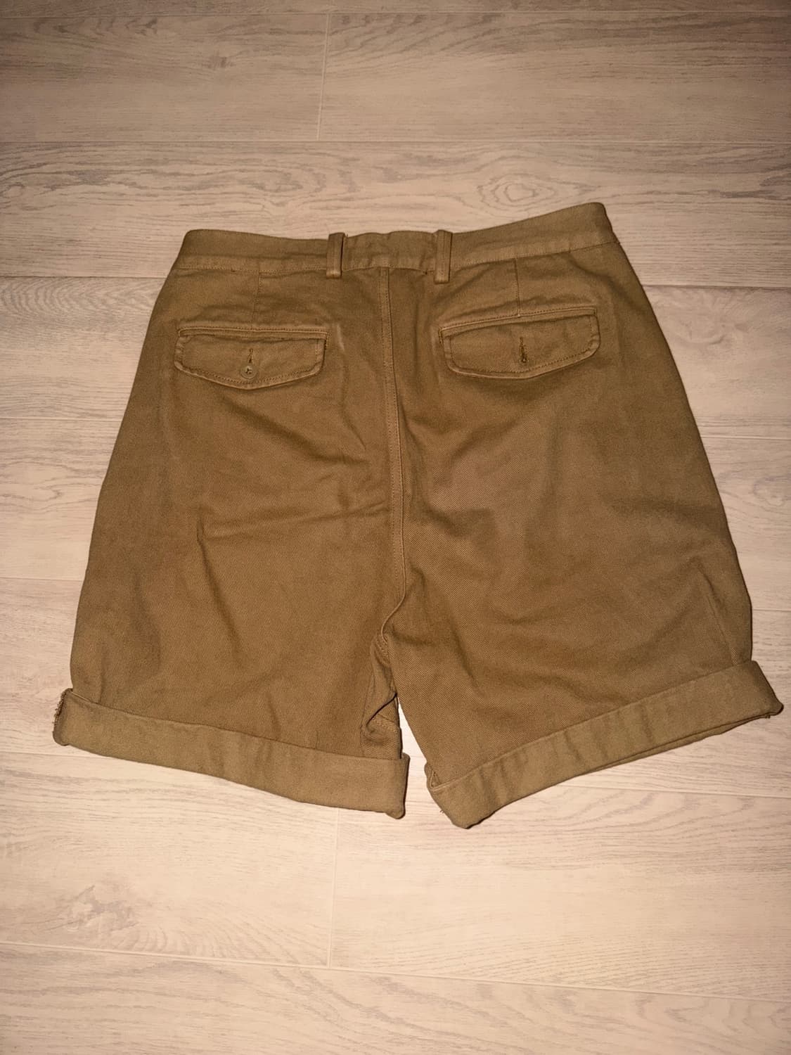 Sunflower Pleats Shorts 46 상품이미지3