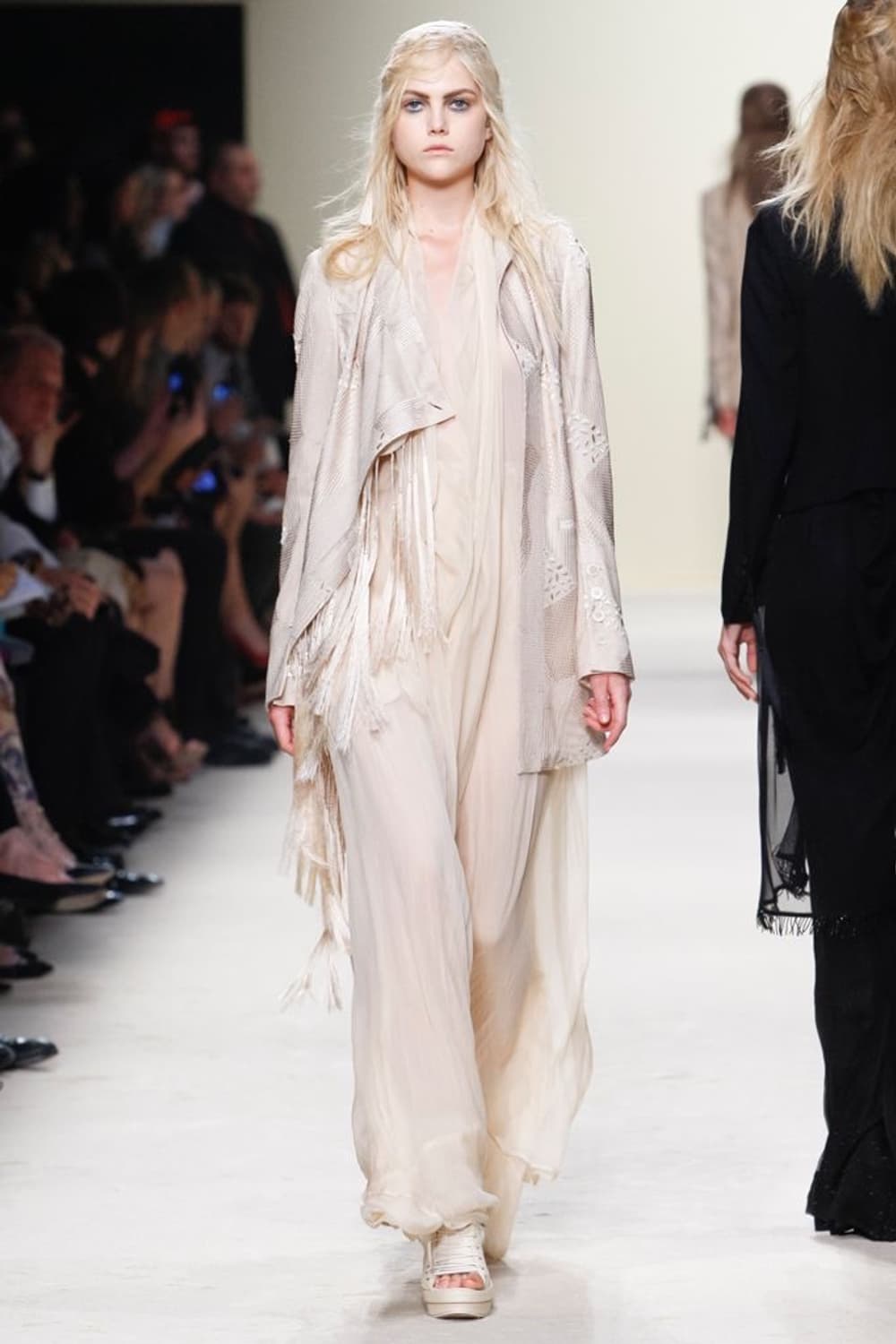Ann Demeulemeester 12 FW Tassel Knit 상품이미지2