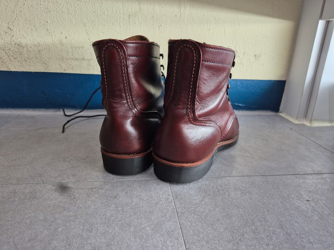 레드윙 8119 7.5D 옥스블러드 아이언레인저 상품이미지3