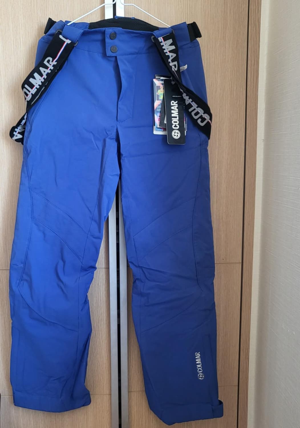 새상품 콜마 남자스키복 상하의세트 상품이미지7