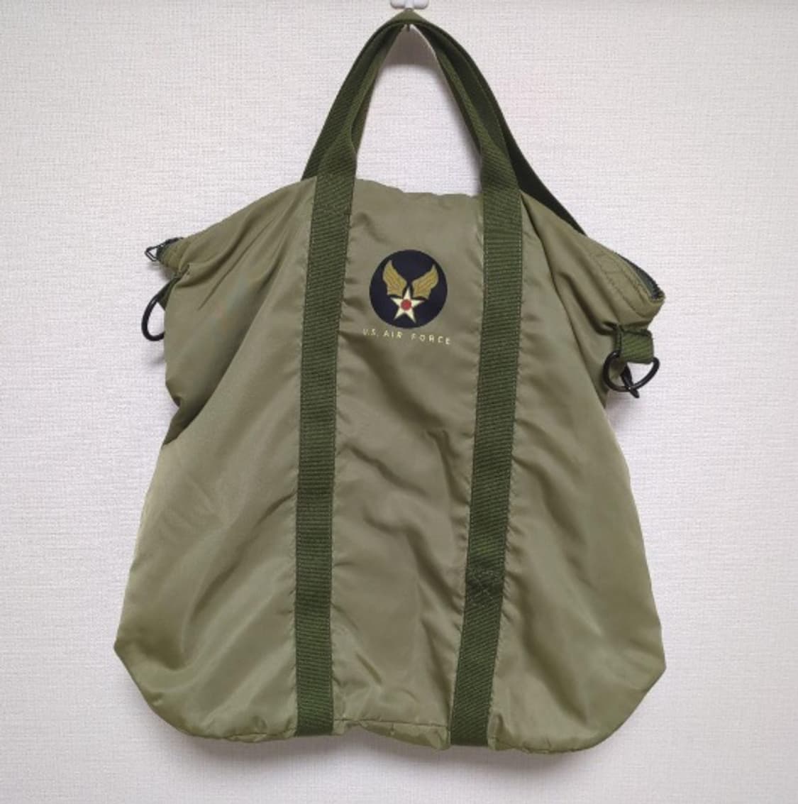 [F] 휴스턴 헬맷백 상품이미지1