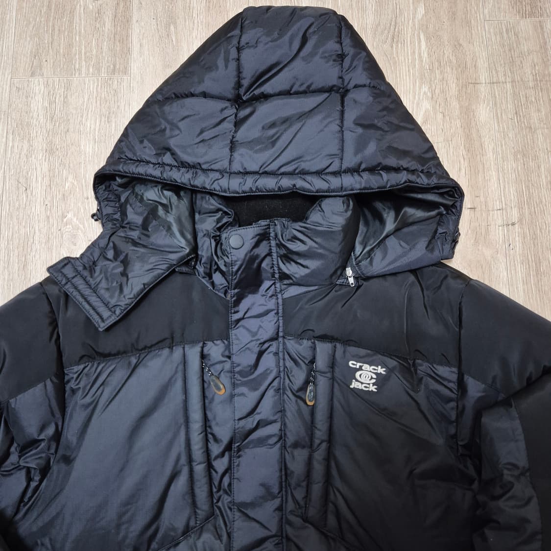 크랙 앤 잭 노르딕 800 후드 패딩 덕다운자켓  상품이미지2