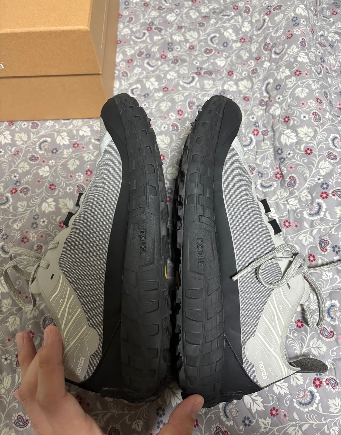 [ us12 / 285-290 ] 노다 001a 퓨터 pewter 상품이미지4