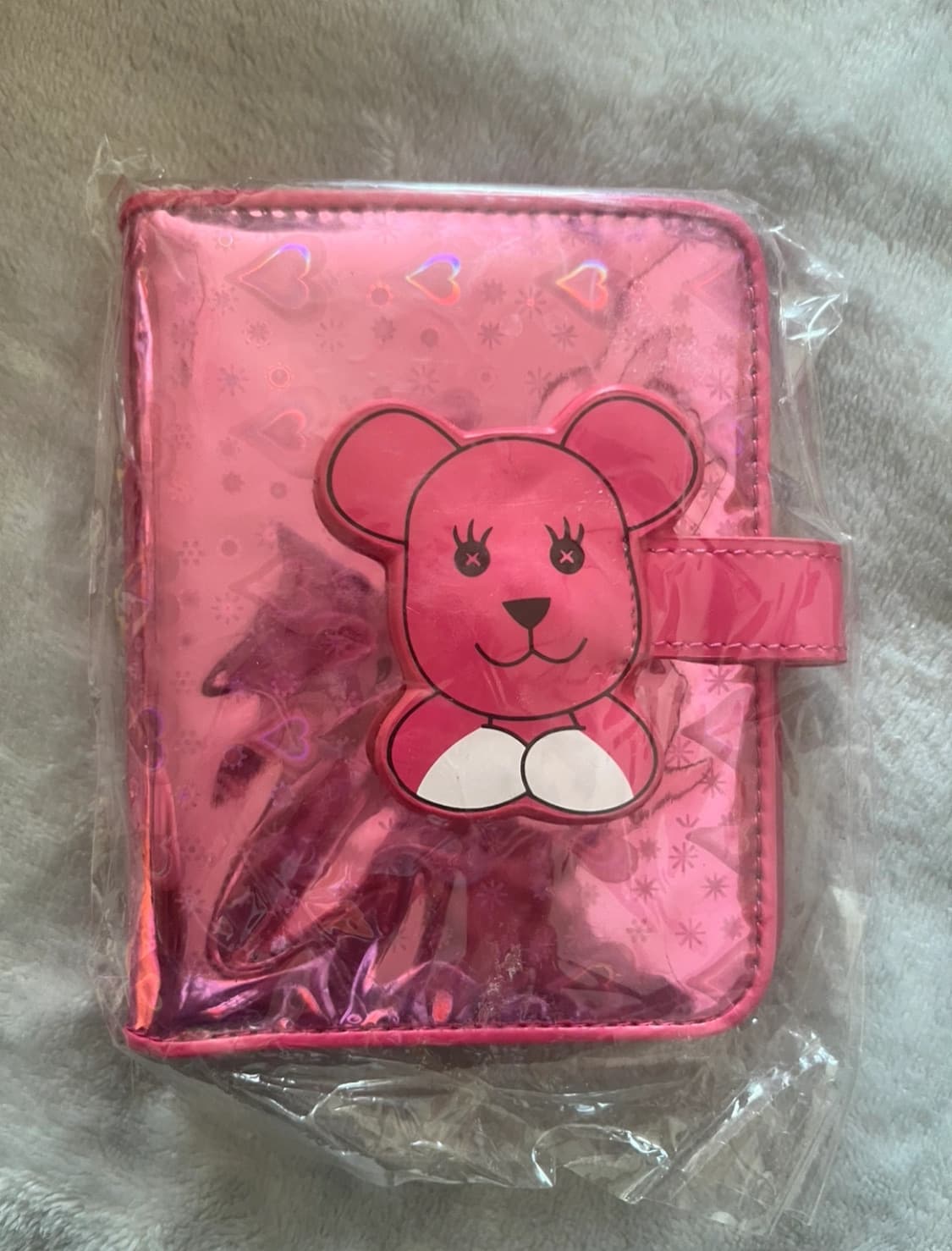 (미개봉) Postpet 홀로그램 지갑 상품이미지1