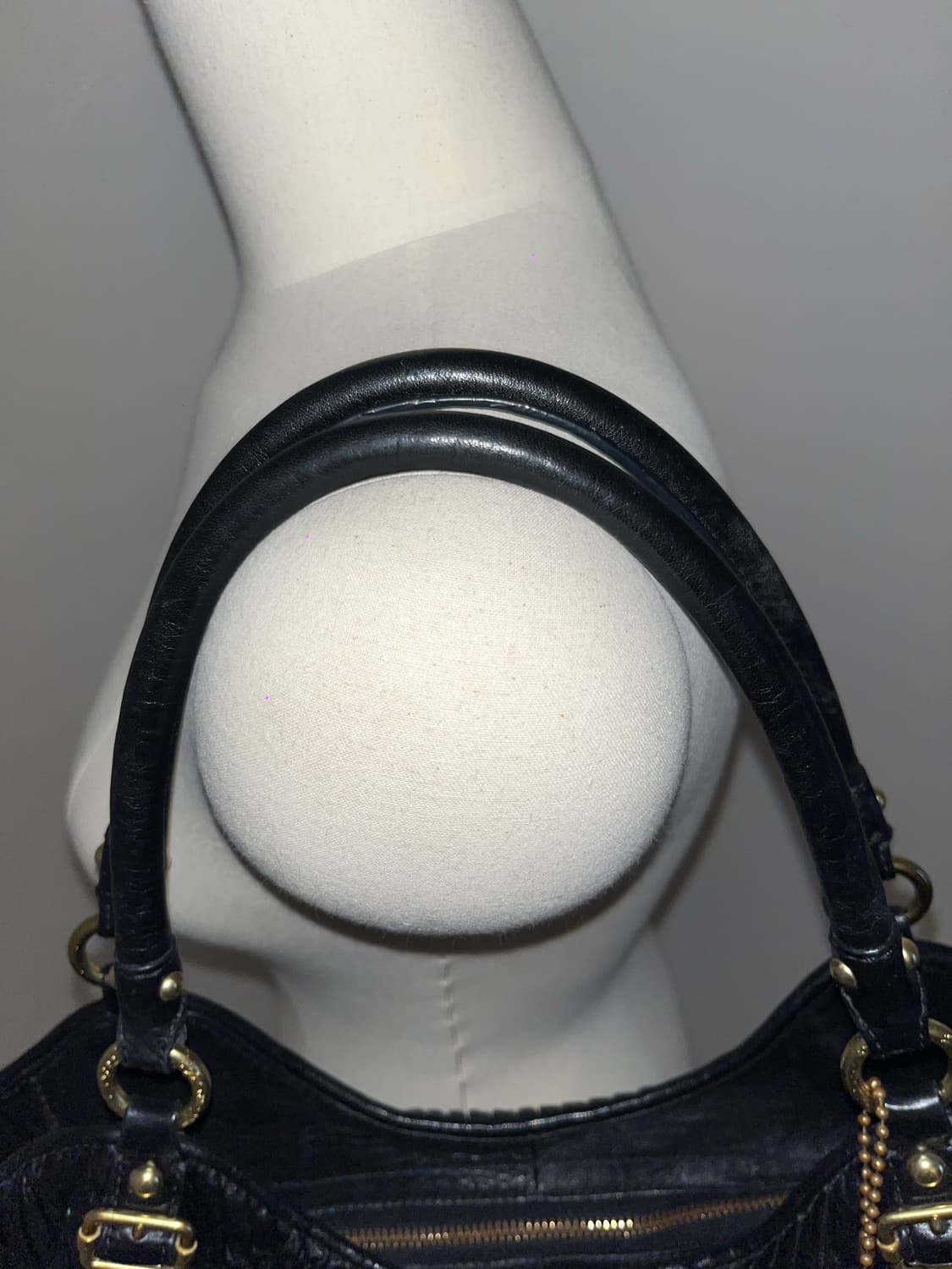  📦2000ss Coach vintage shoulder bag 상품이미지7