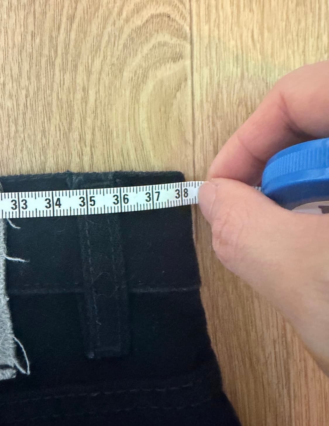 베르사체 블랙데님 판매합니다. 29/32사이즈 상품이미지5