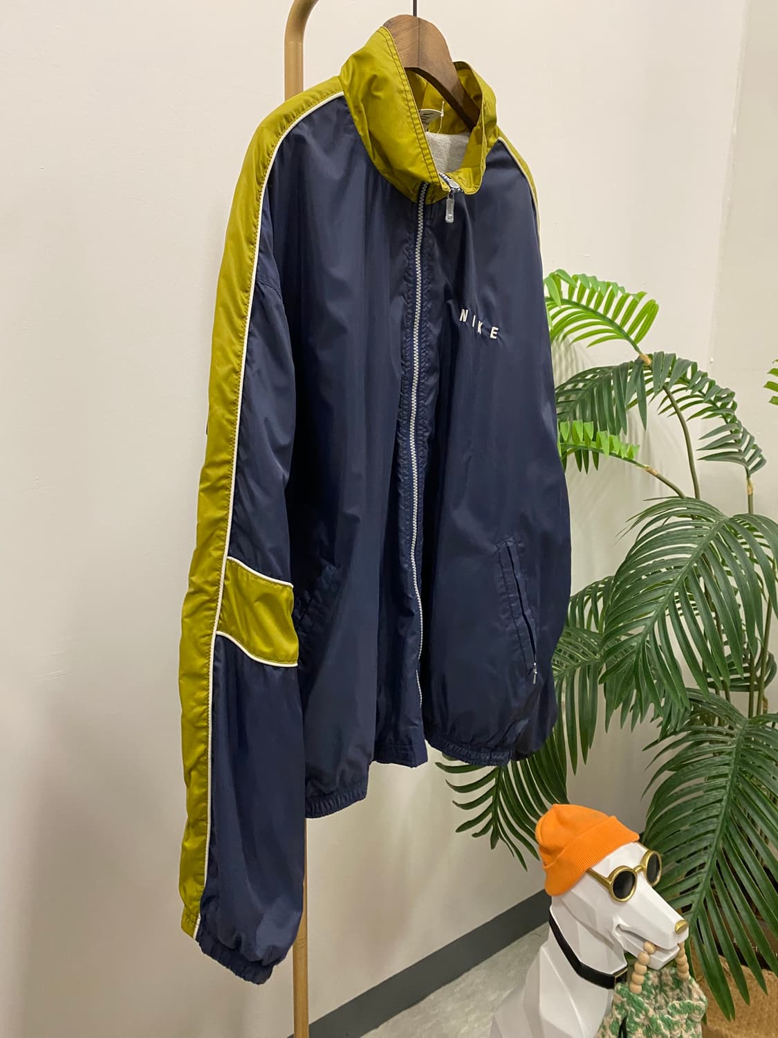 나이키 올드스쿨 윈드스토퍼 상품이미지3