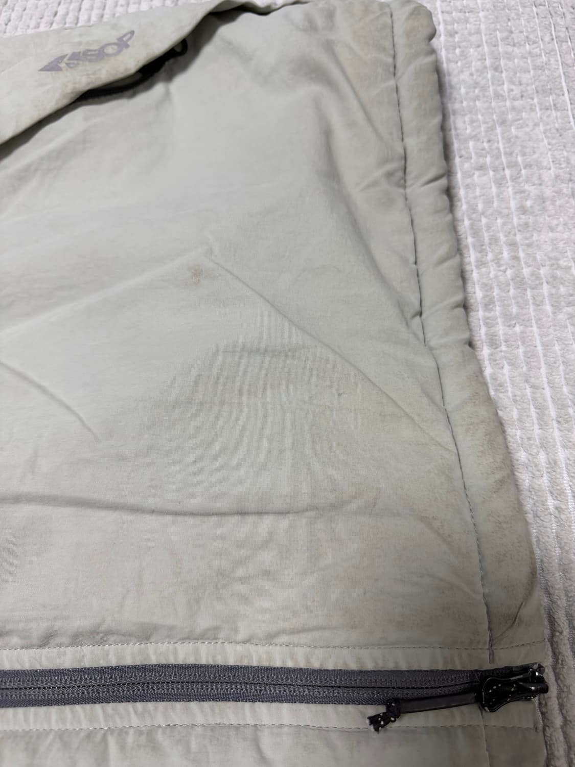 필루미네이트 웜 업 후드 자켓 상품이미지9