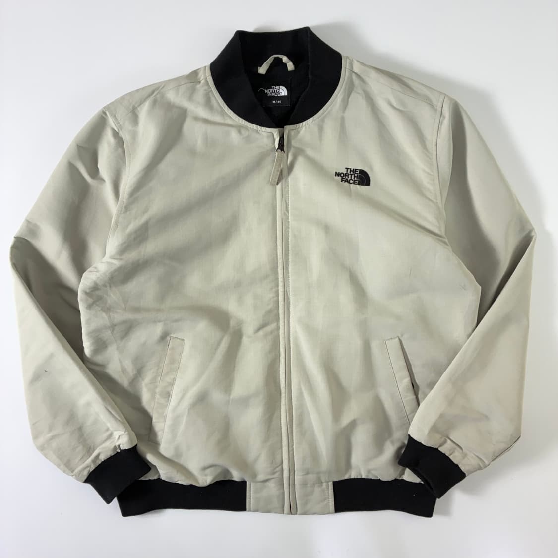 The north face 노스페이스 립스탑 올라운더 봄버 자켓 상품이미지1