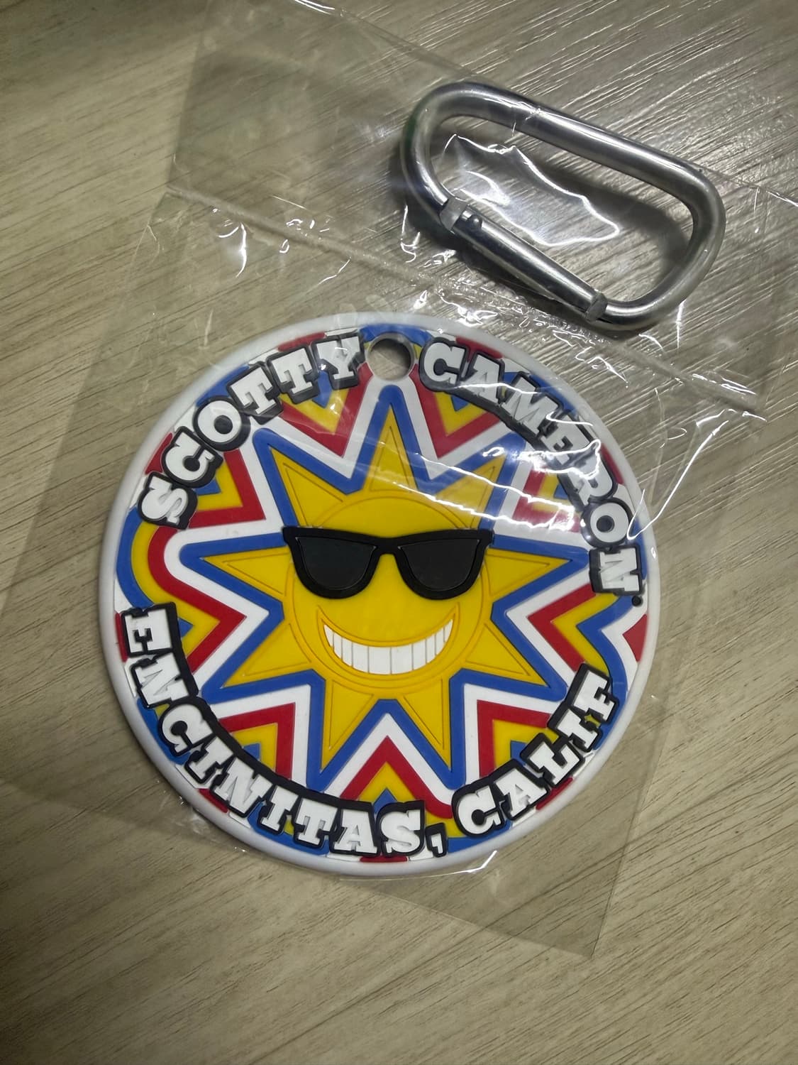 Scottycameron 스카티카메론 썬샤인 퍼팅디스크 멀티  상품이미지1