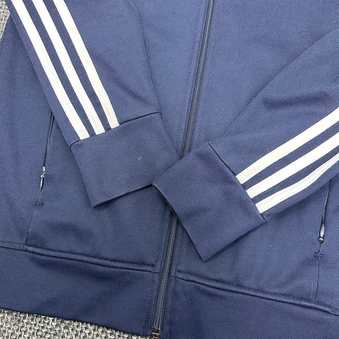 아디다스 유로파 다크네이비 빈티지 져지 90 상품이미지6