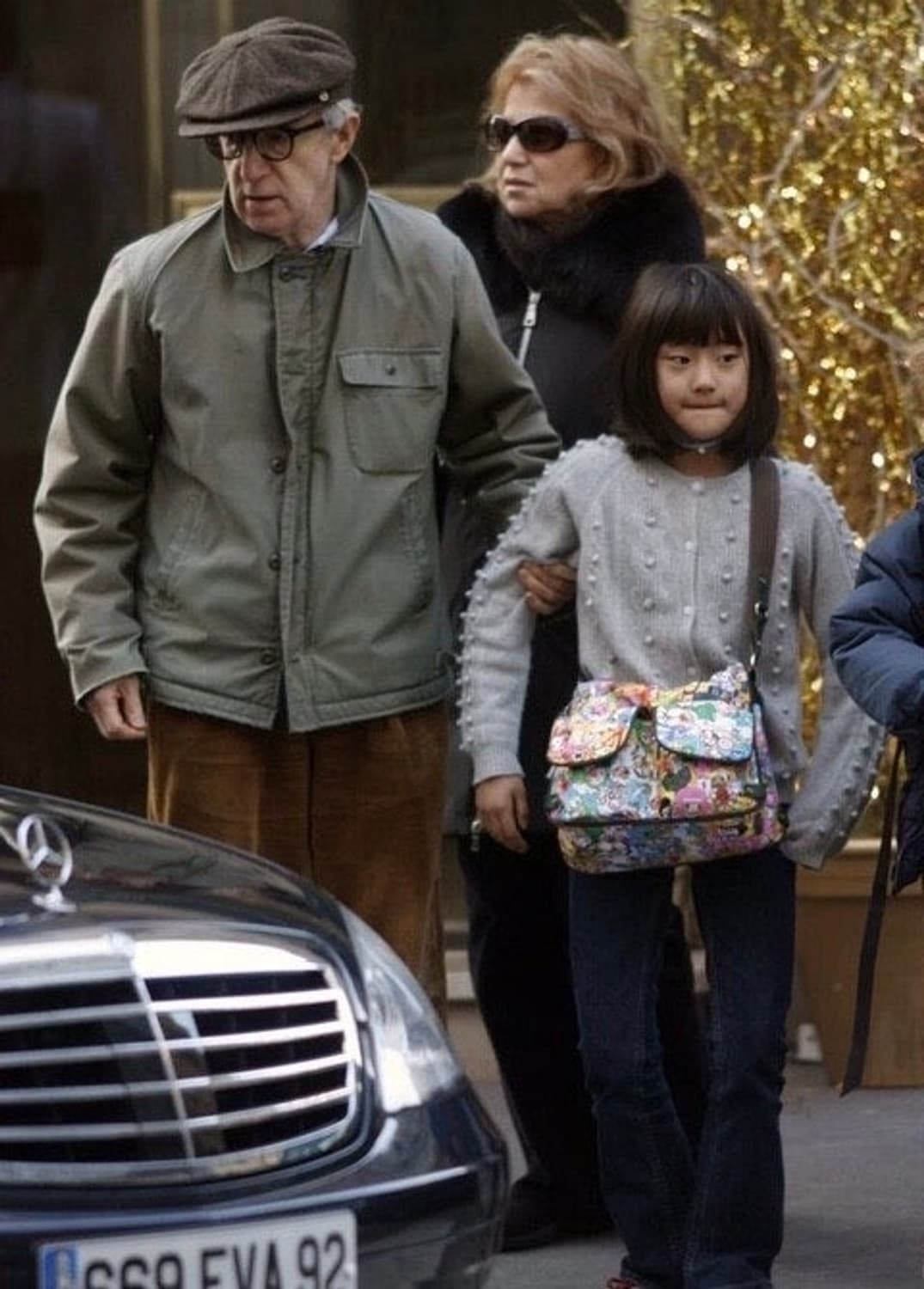 80s 미군 A2덱자켓, 빈티지 우디 앨런 자켓 상품이미지3