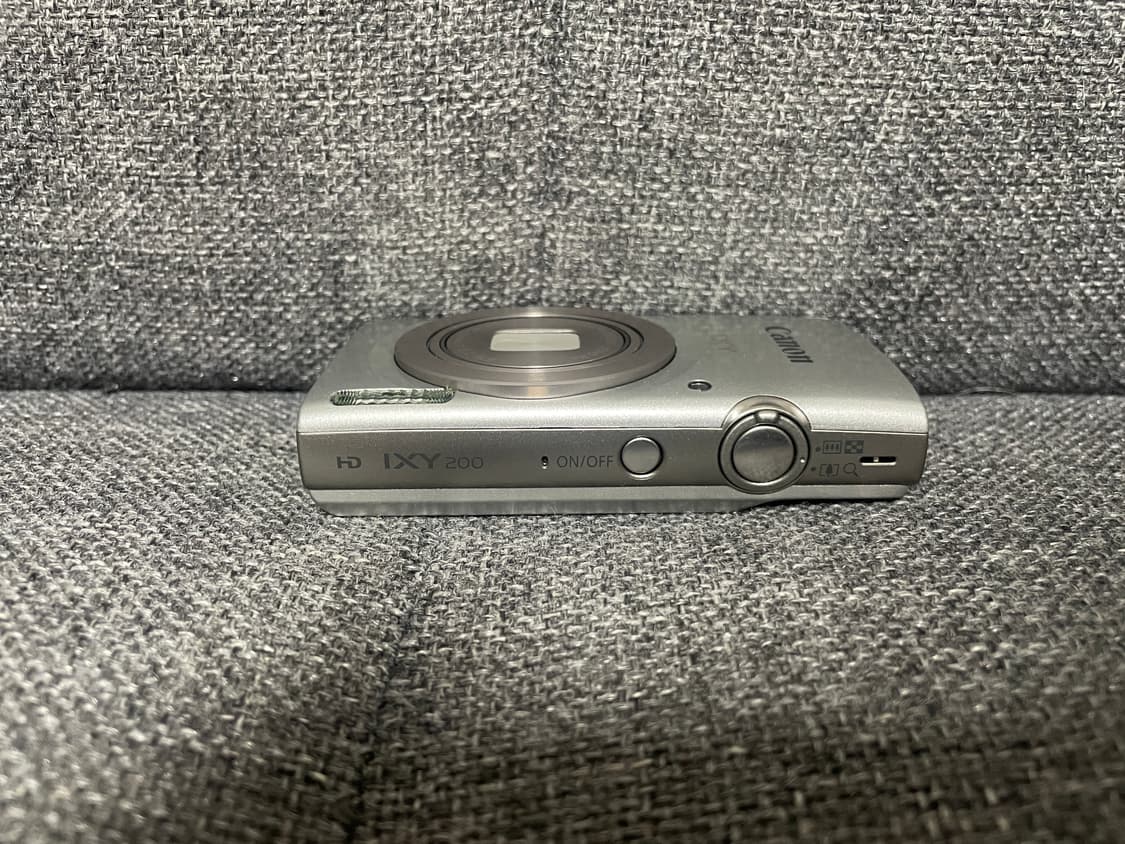 Canon IXY 200  캐논 상품이미지3