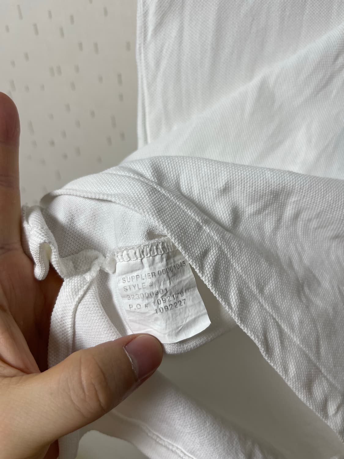 폴로랄프로렌 정품 보이즈L PK반팔 카라티셔츠 2개 상품이미지10