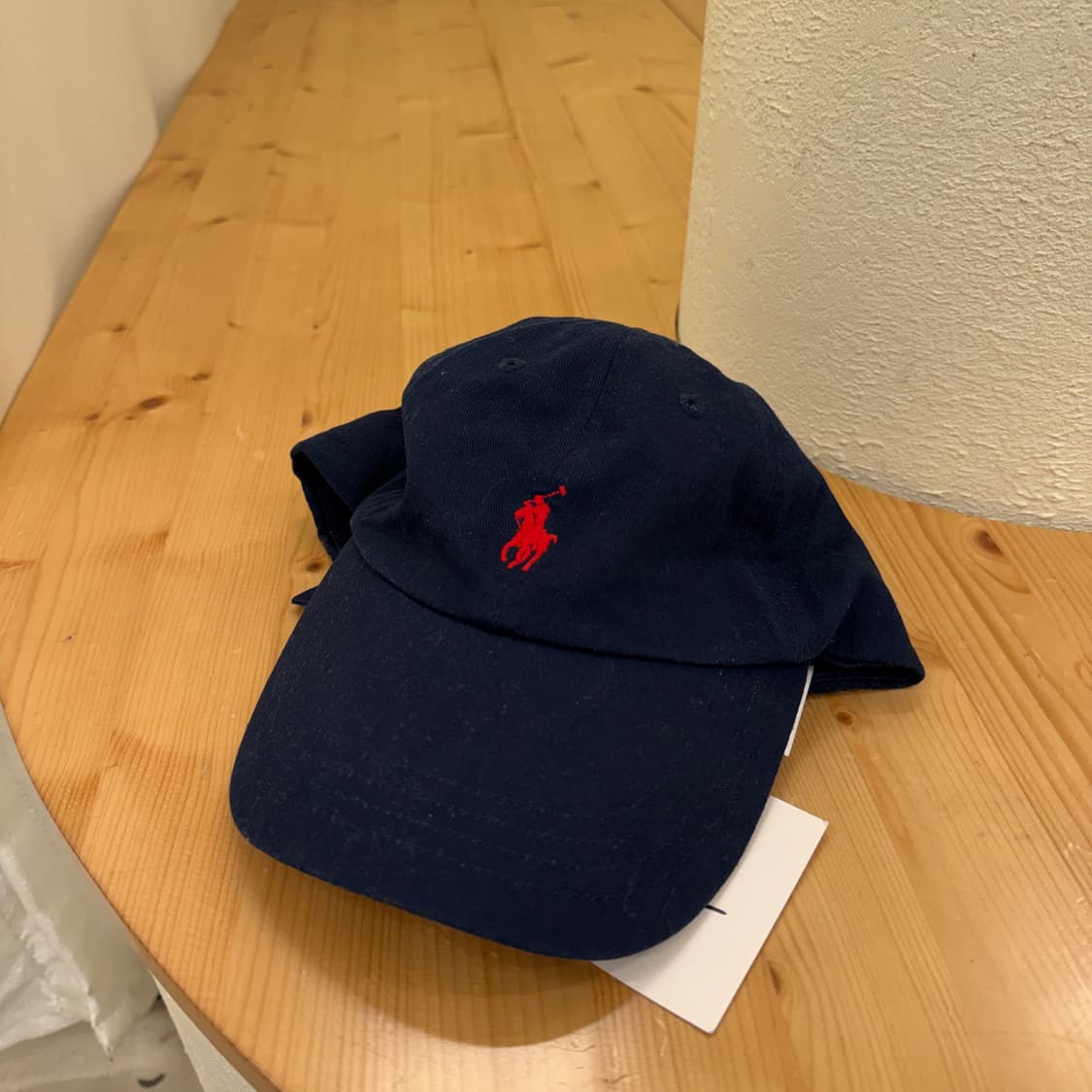 폴로 랄프로렌 포니 로고 볼캡 U931 상품이미지2