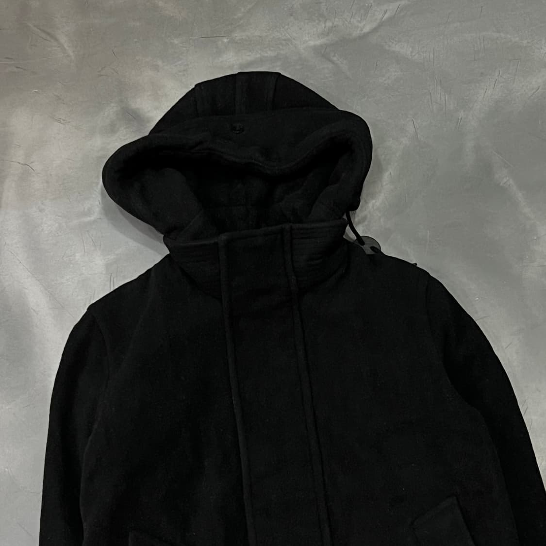  주카 울 베이직 숏 코트 y14915 상품이미지3