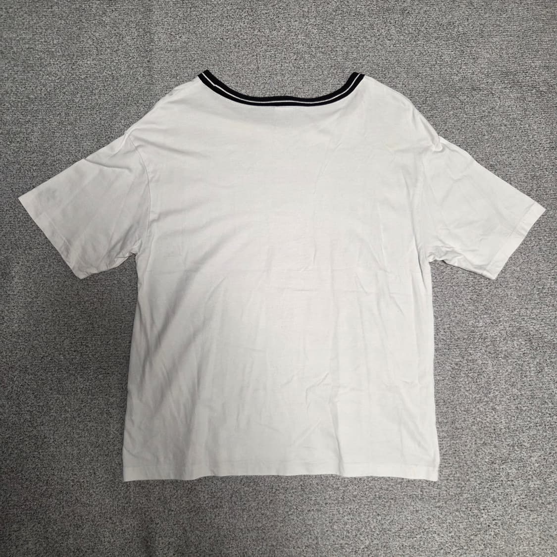 Converse 빈티지 반팔 티셔츠 M(95) 상품이미지5