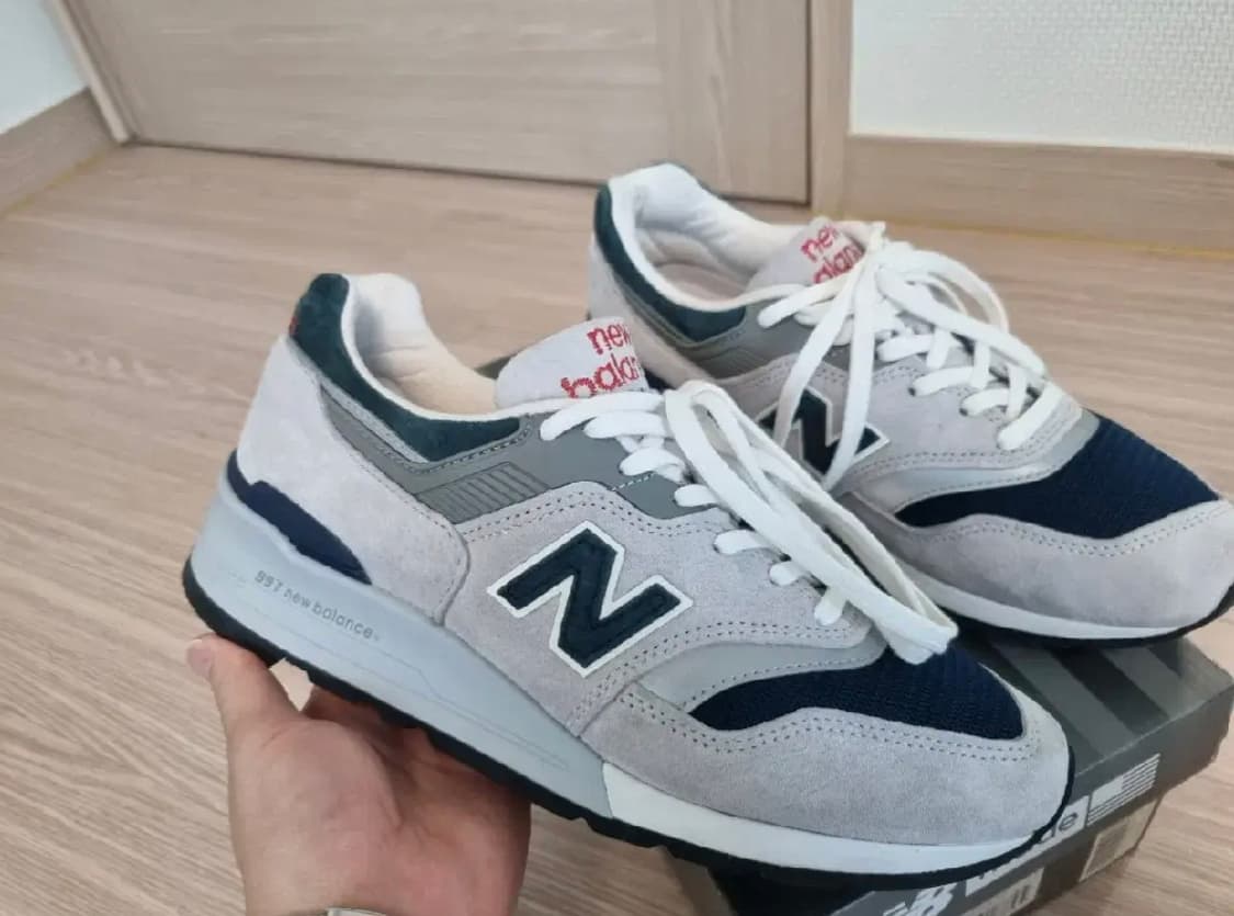 뉴발란스 997 건담 상품이미지5