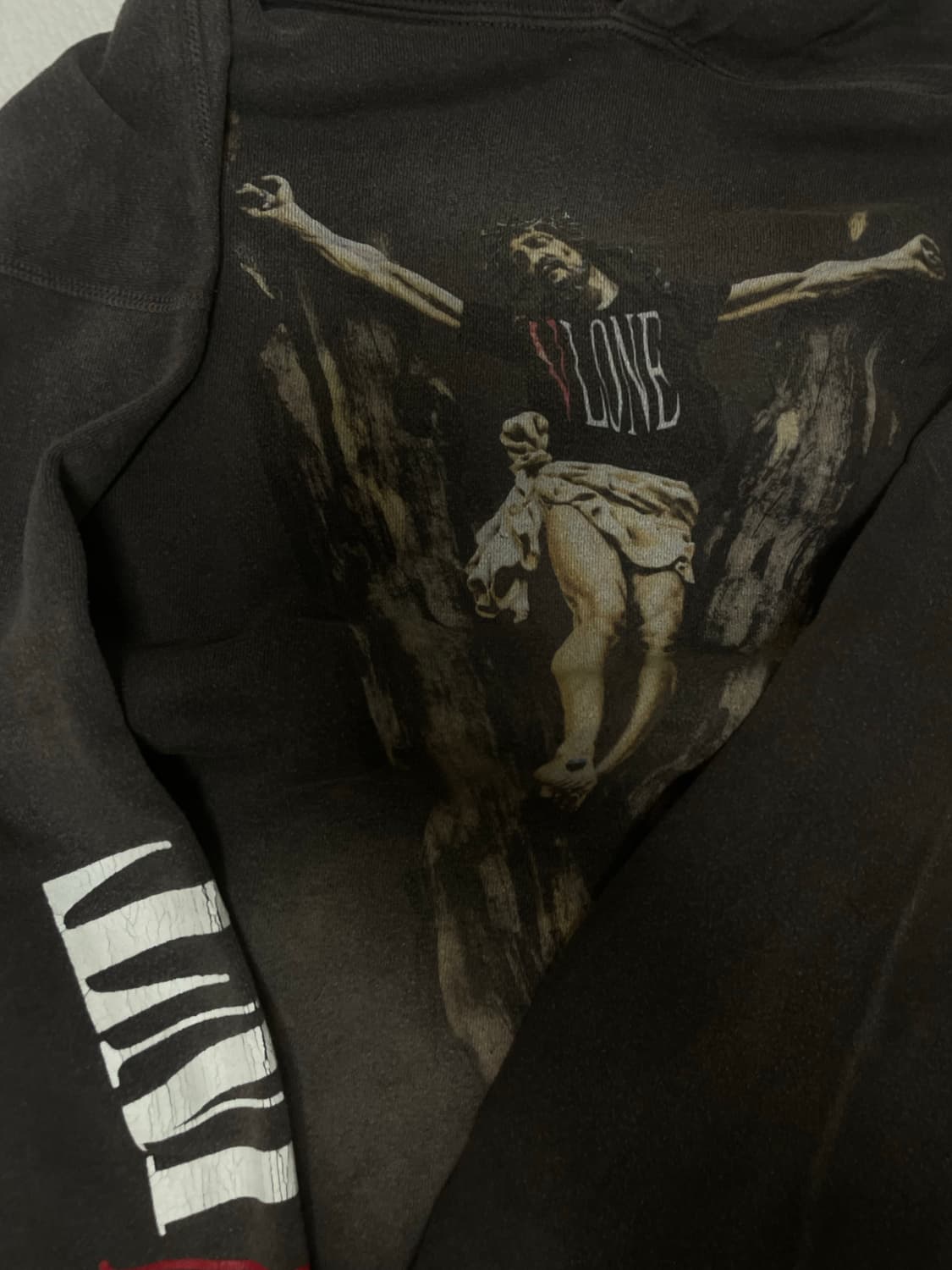 Saint Mxxxxxx hoodie vlone 상품이미지4