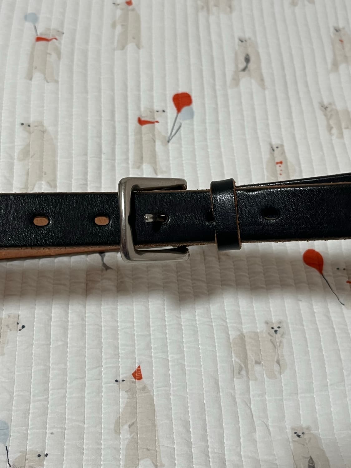 Interim  인테림 인터림 벨트 상품이미지8