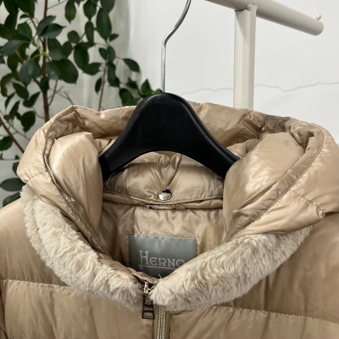 에르노 구스다운 패딩점퍼 12y(성인여성가능) 상품이미지3