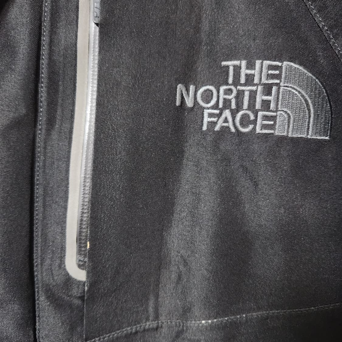 H968 [100] 노스페이스 테론 고어텍스 거위털 패딩 하자유 상품이미지3
