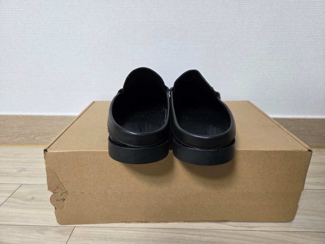 파라부트 x 유나이티드 애로우즈 뮬 7.5(255) 상품이미지4