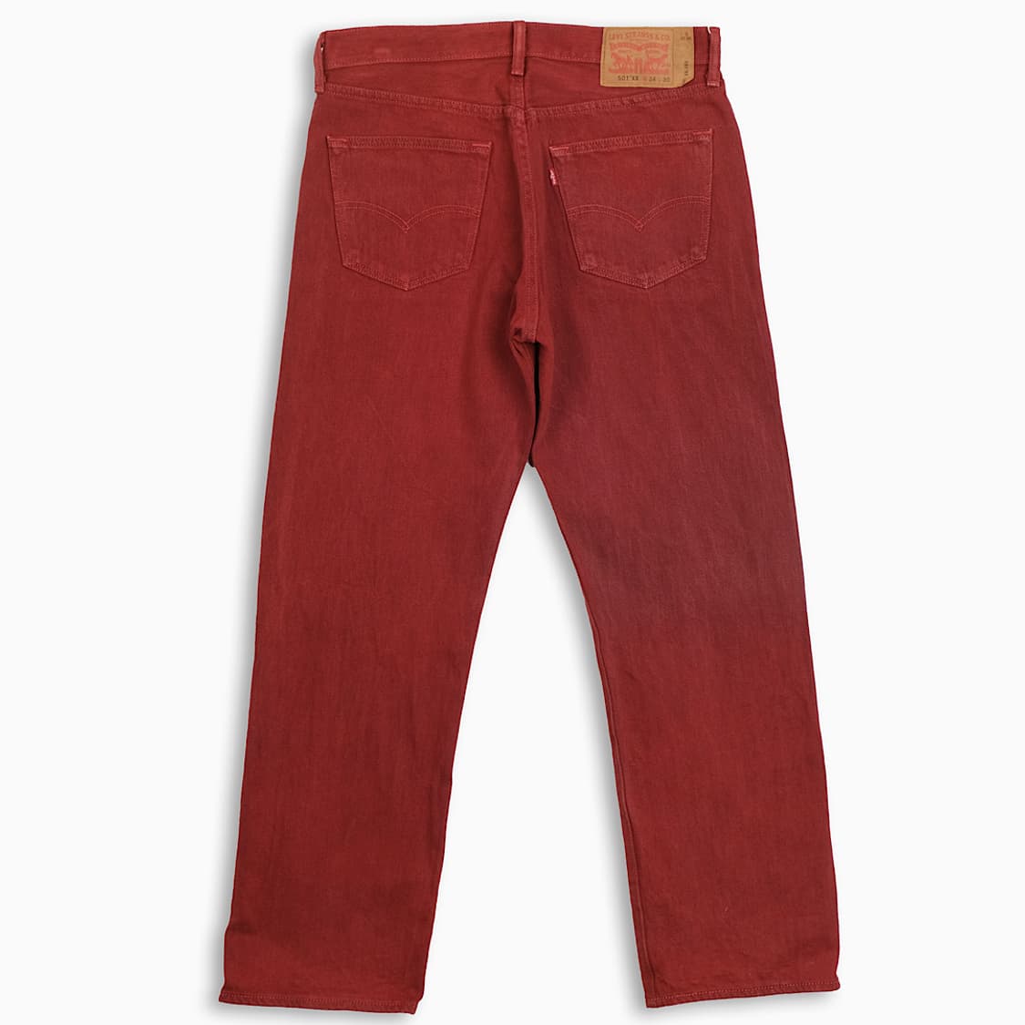 빈티지 리바이스 501xx 레드진 33 인치 LV50134568 상품이미지3