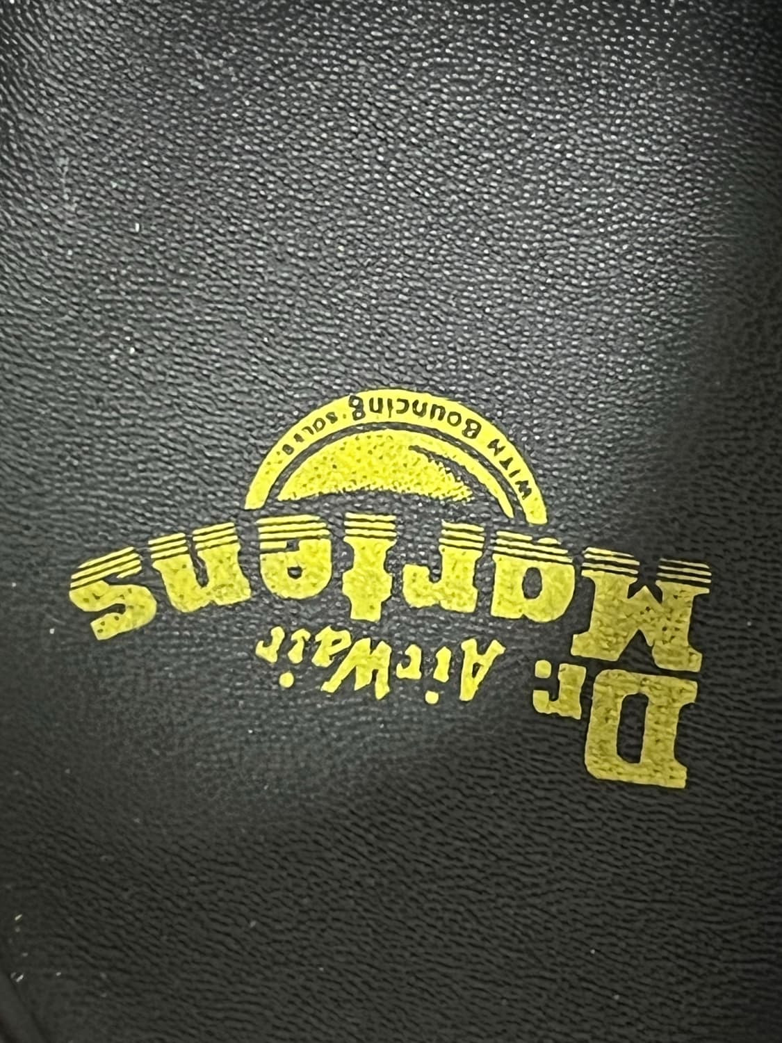 닥터마틴1461 스무스 벡스 39(250)사이즈 블랙 상품이미지5