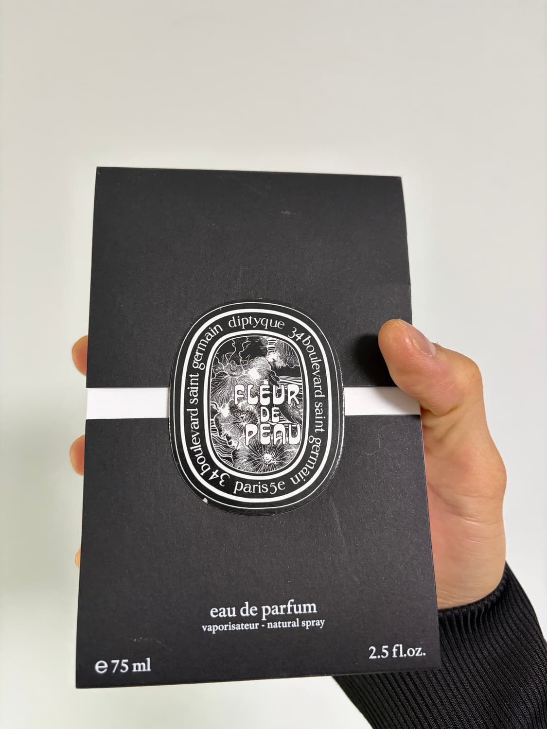 딥티크 오 드 퍼퓸 플레르 드 뽀 75ml 상품이미지5