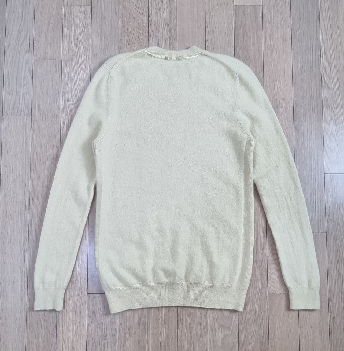 GOBI 몽골 캐시미어 니트 L _ 여성 상품이미지5