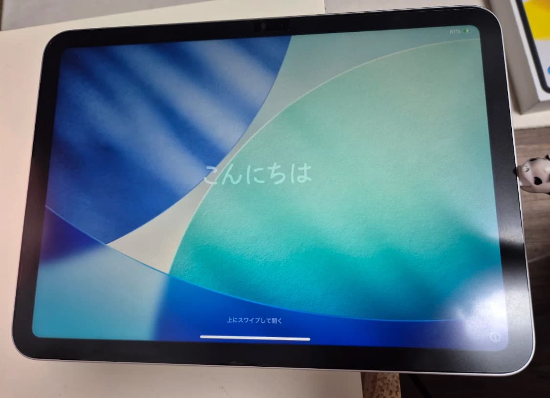 아이패드 10세대 실버 64gb (wifi) 상품이미지2