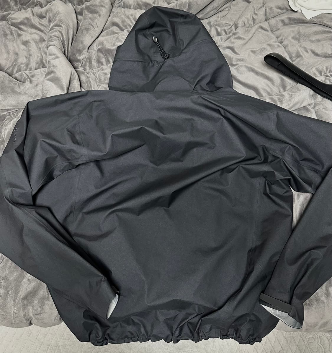 [L] 아크테릭스 베타 바람막이 블랙 상품이미지3