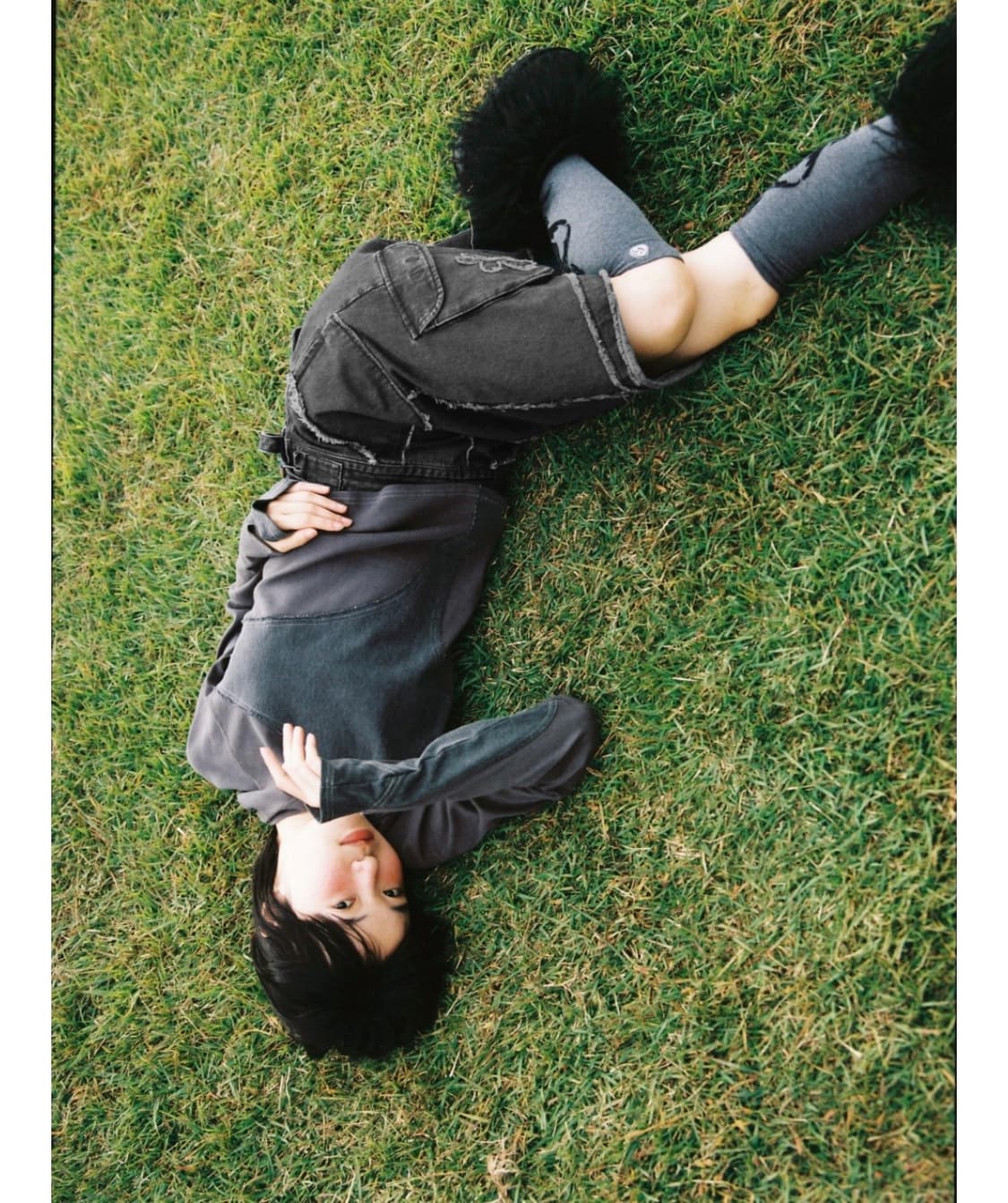 coyseio 코이세이오 스마트어반유즈풀 suu 스커트 청치마 플라워 상품이미지1