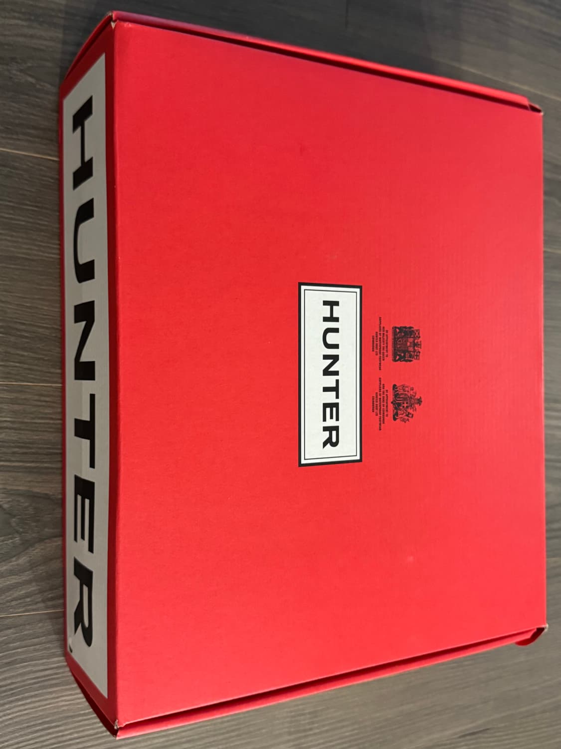 헌터 오리지널 쇼트 레인 부츠 블랙 WFS1000RMA-BLK 상품이미지2