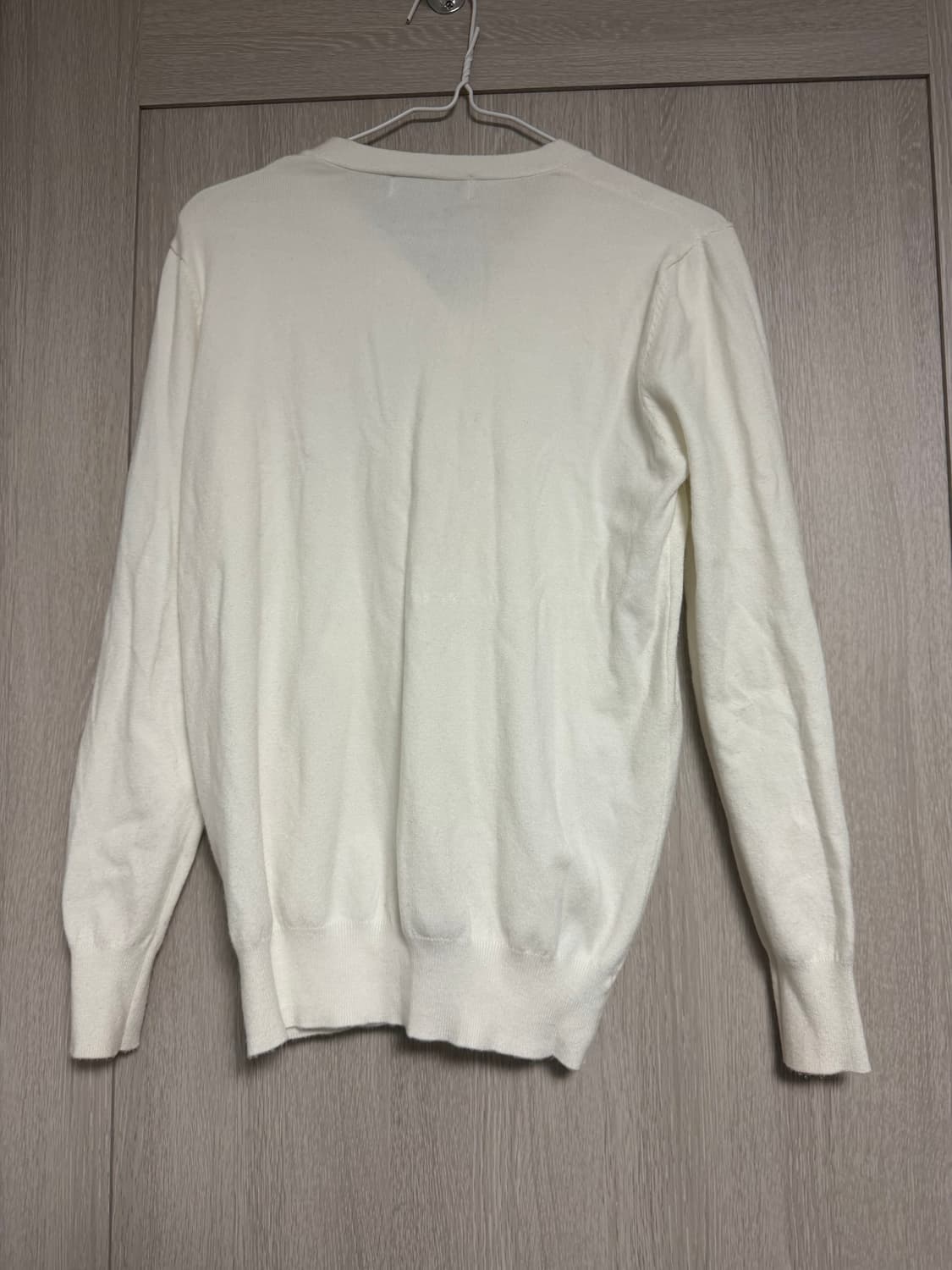 아이보리 가디건 상품이미지2