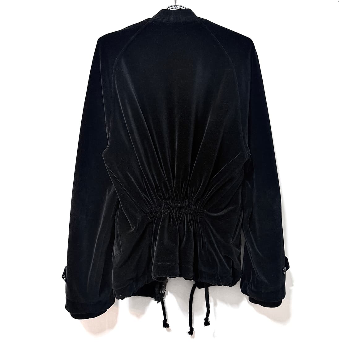 Ann Demeulemeester velvet jacket 상품이미지3