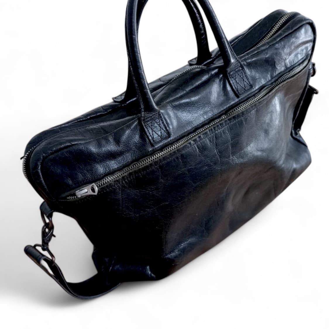 요시다 포터 소가죽 비즈니스백 상품이미지5