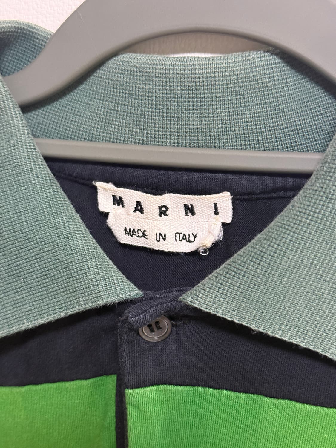 [50] 마르니 스트라이프 폴로 셔츠 / 카라티셔츠 상품이미지2