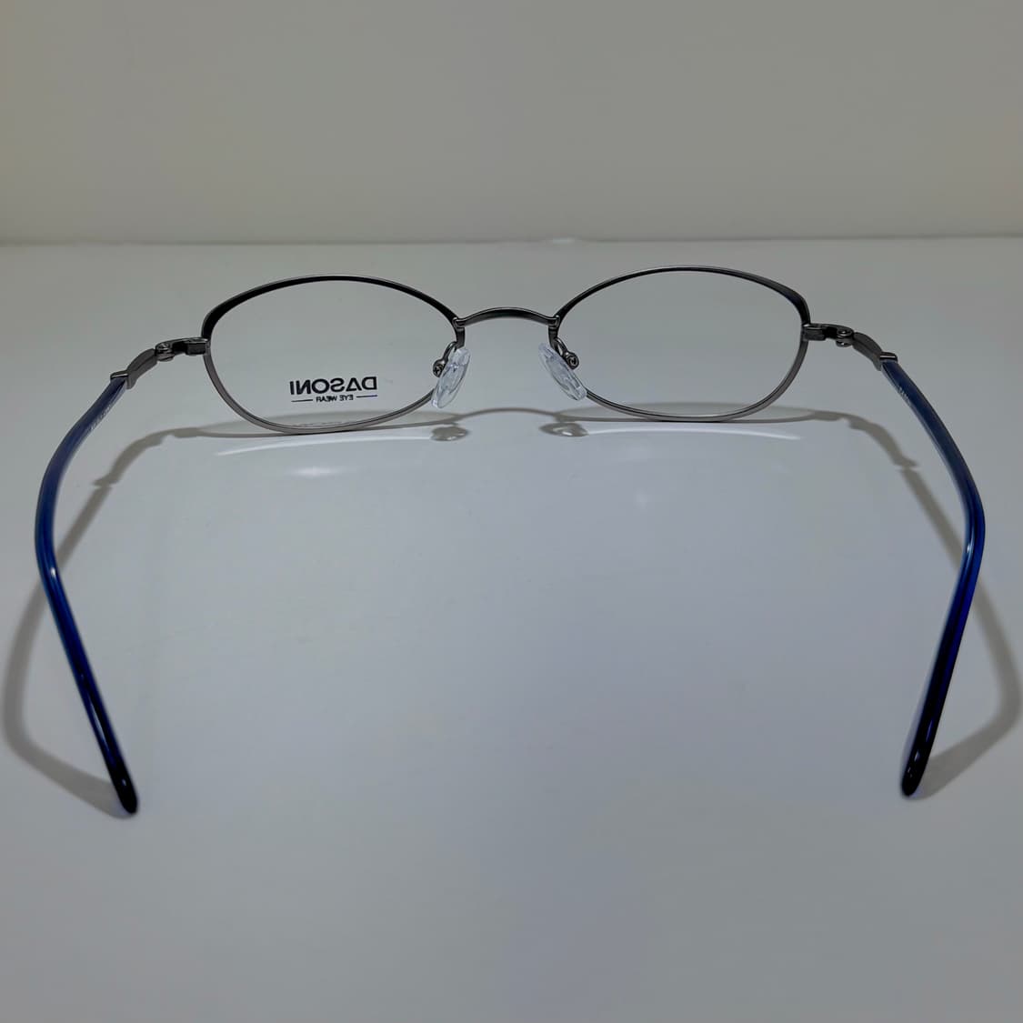 [2000s 데드스탁] 컴팩트 긱시크 빈티지 안경 상품이미지4