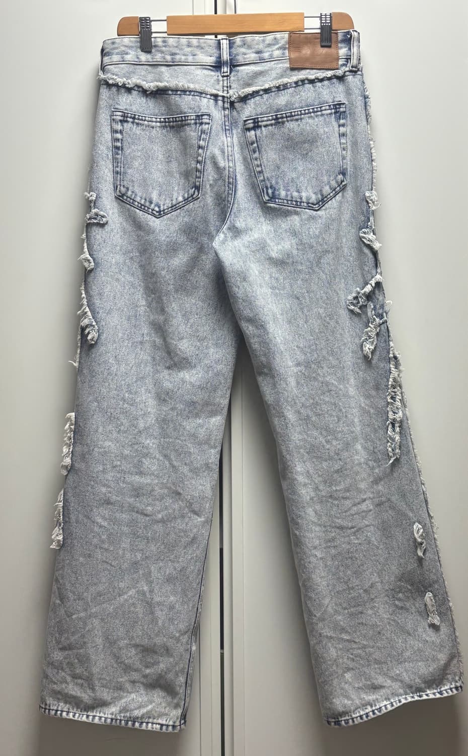 H&M 글렌마틴스 디스트레스드 룩 진 44 상품이미지4