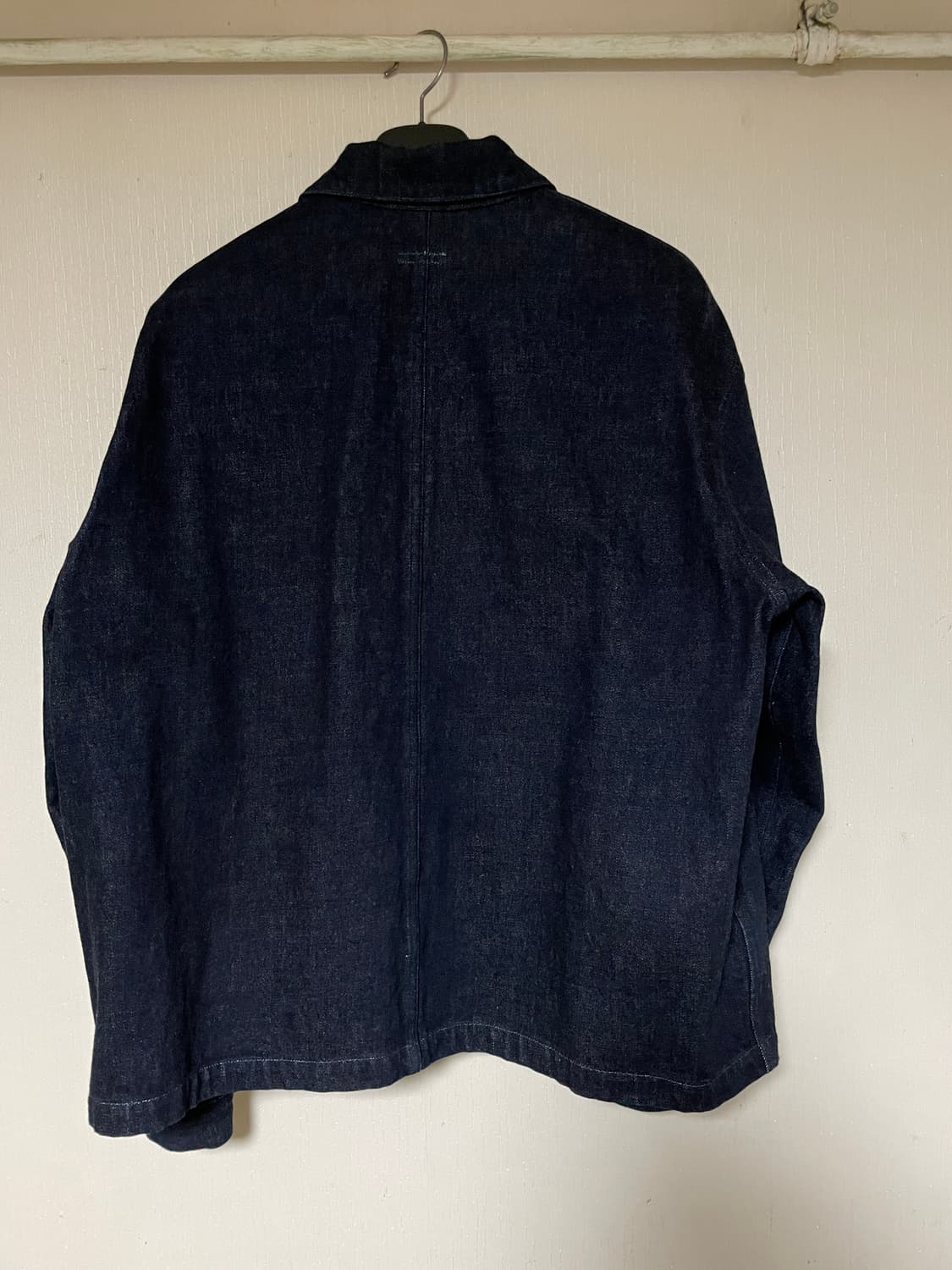 슬릭앤이지 우동데님자켓 2사이즈 상품이미지3