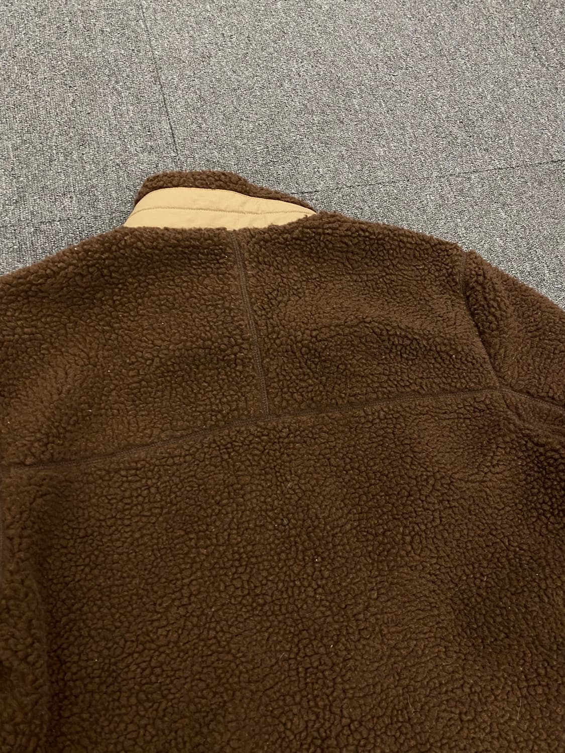 콜럼비아 플리스 집업 자켓 상품이미지8