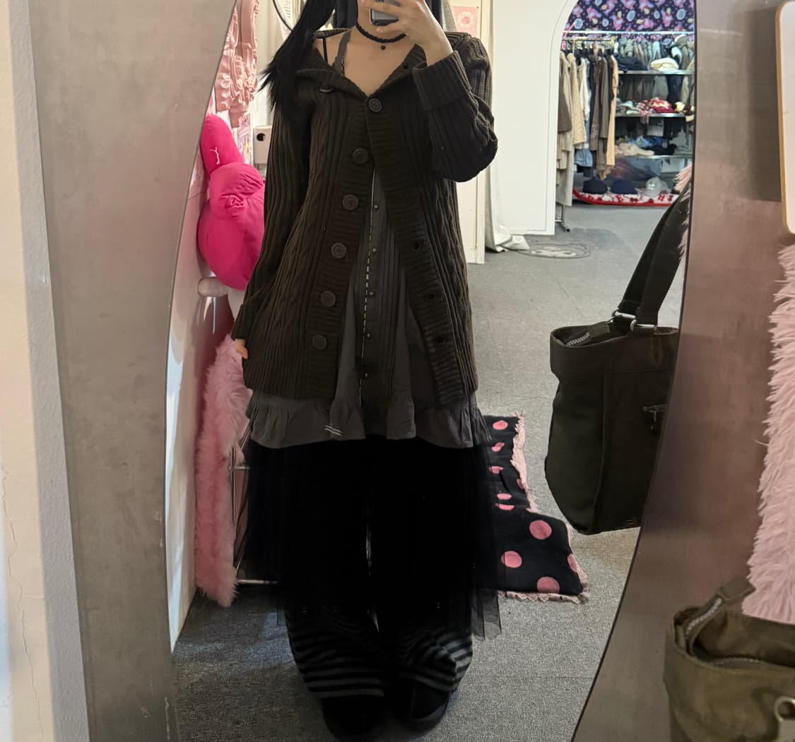 가디건 상품이미지1